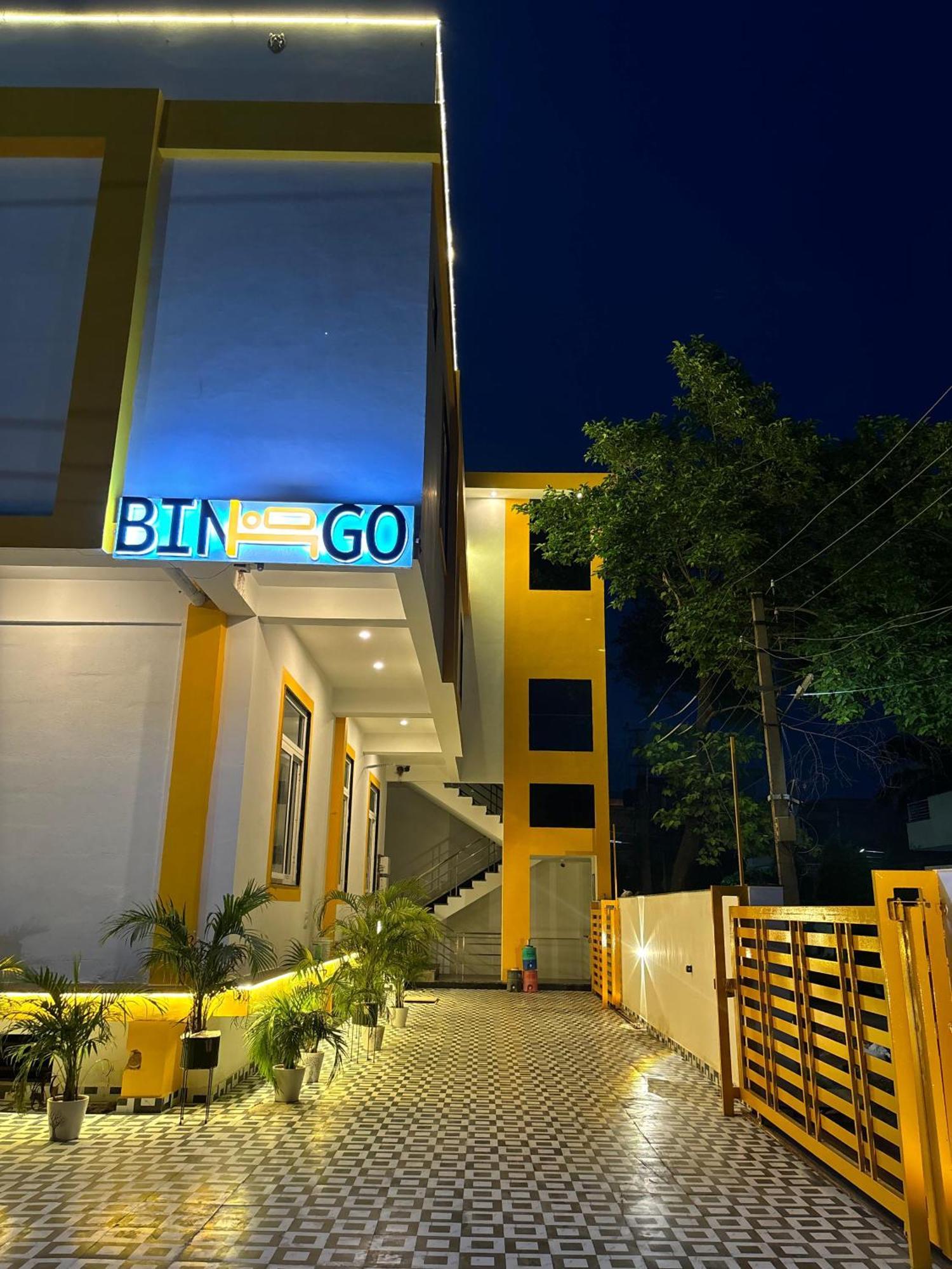 Appartement Bingo à Alwar Extérieur photo